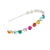 bijou de tete colore