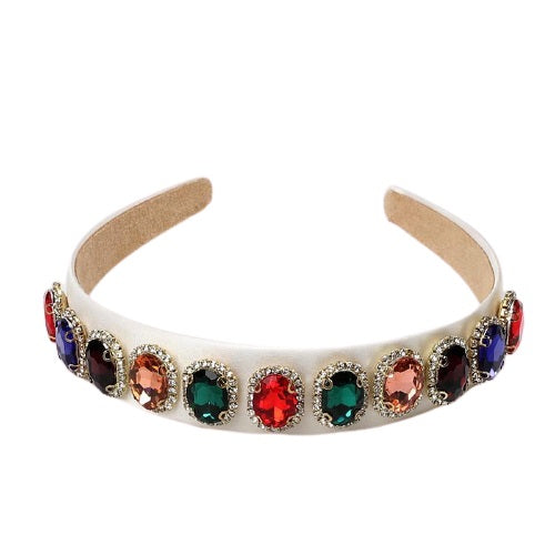 serre tete princesse joyaux