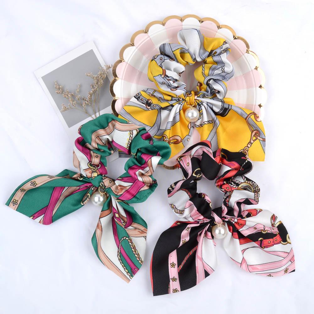 chouchou cheveux femme