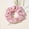 chouchou nacre rose sac