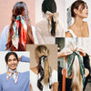 idée coiffure foulard