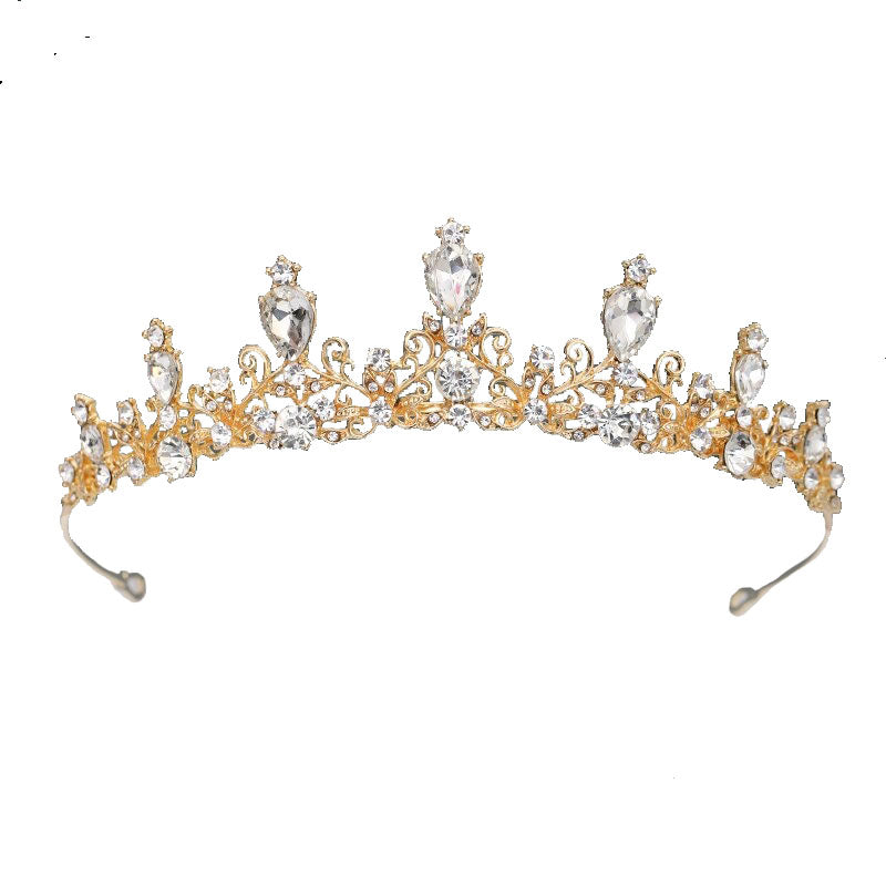 couronne anastasia or