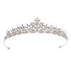 couronne argent fleur de lys