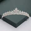 couronne argent fleur de lys