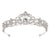 couronne argente diamant