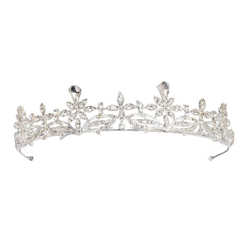 couronne bijoux cheveux