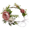 couronne de pivoine