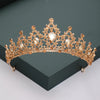 couronne royale or