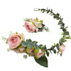 couronne de roses