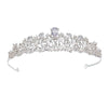 diademe argente