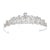 diademe argente