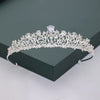 diademe argente