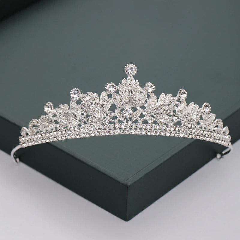 Couronne de diamant - Sophia