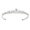 diademe argente reine