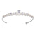 diademe argente reine