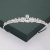 diademe argente reine