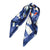 foulard cheveux satin 
