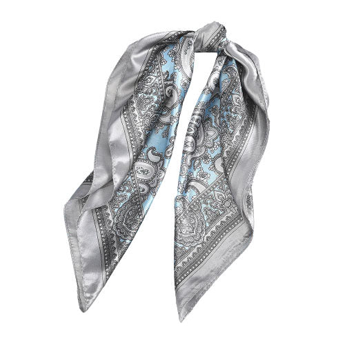 foulard cheveux 