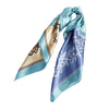 foulard satin