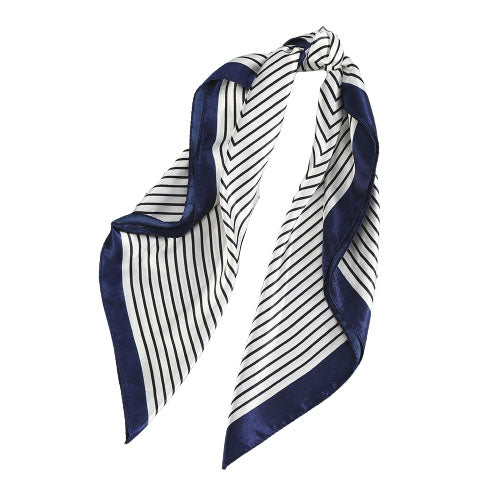 foulard marrin satin