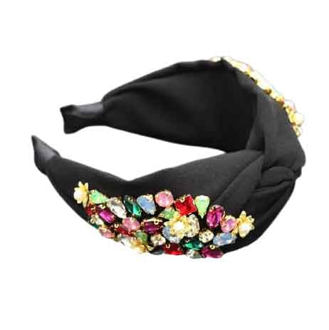 headband strass folie 