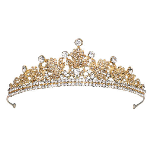 magnifique couronne diamant