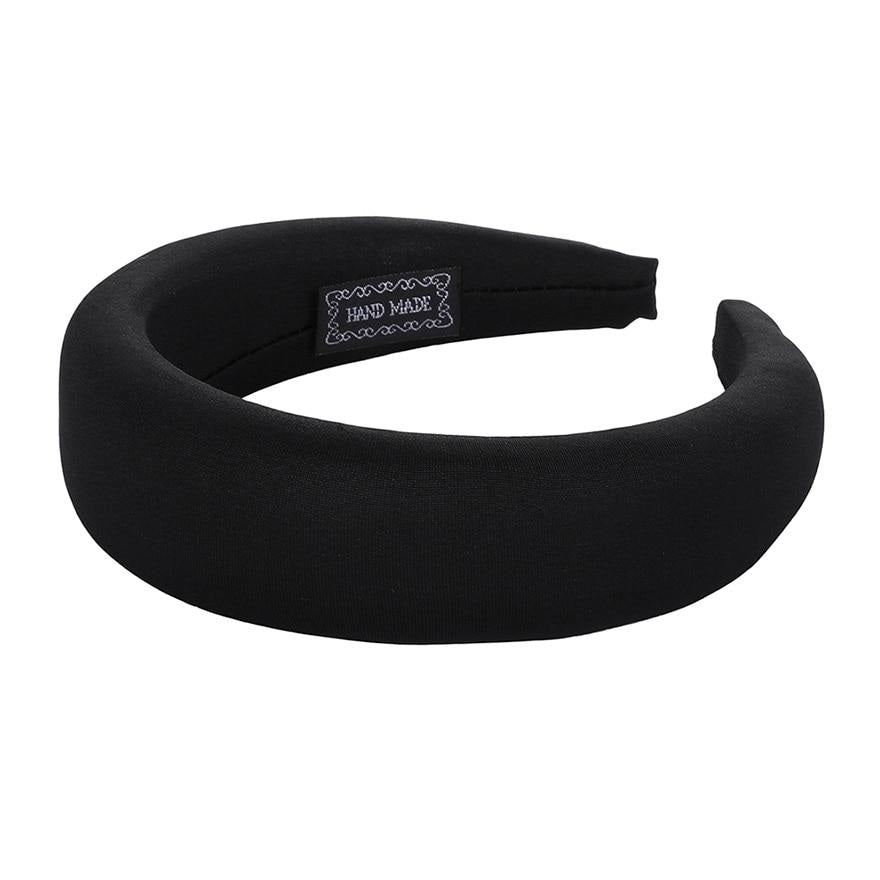 Maxi serre tête noir