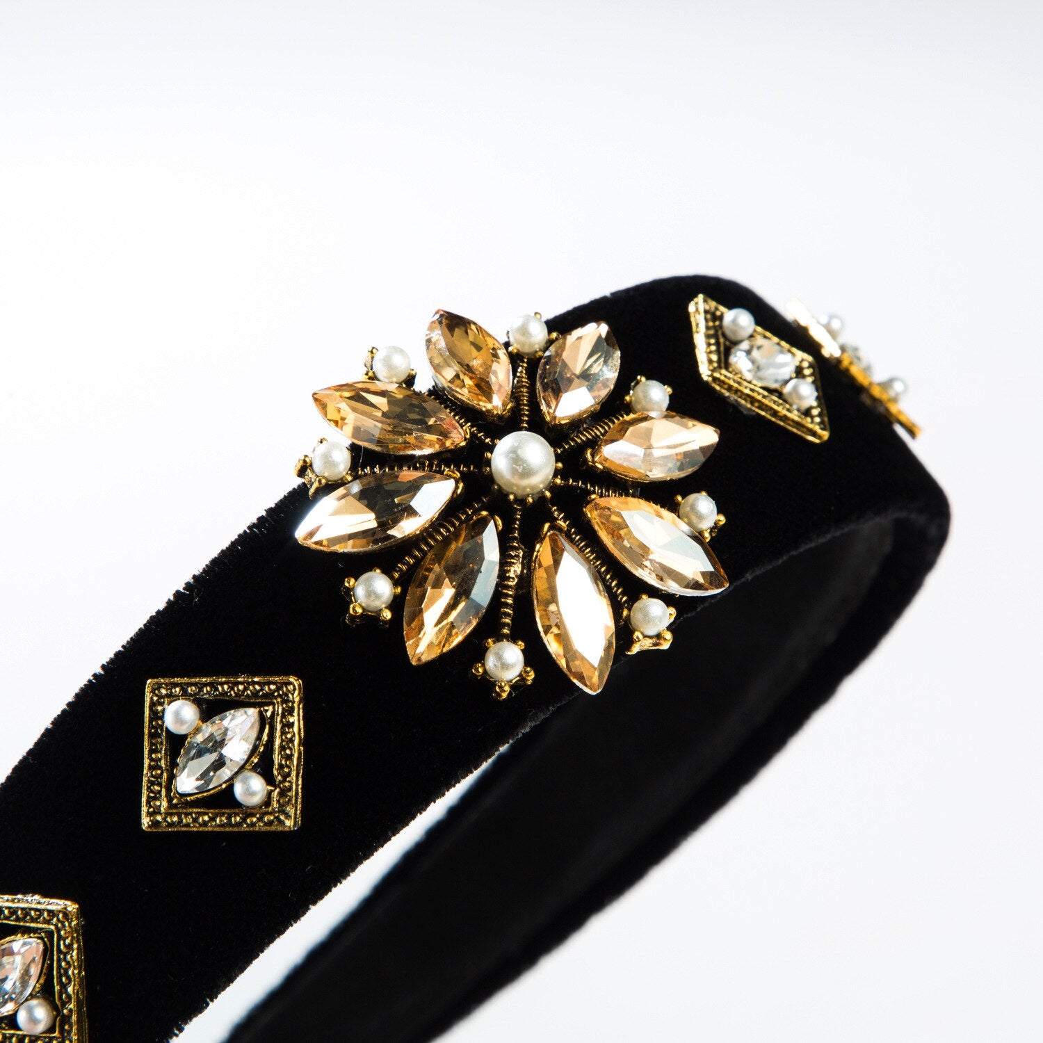 serre tete bijoux brigitte