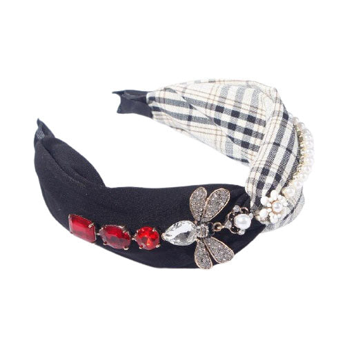 Headband double jeu