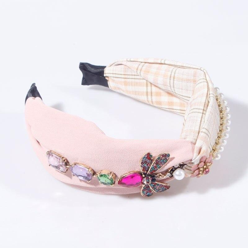 serre tete duo bijoux