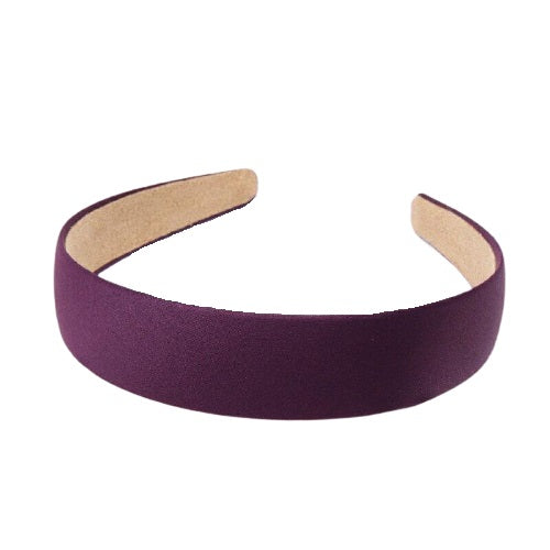 serre tete mauve
