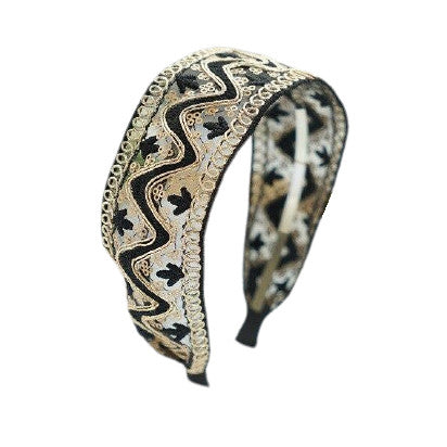 Headband doré