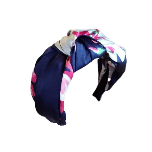 serre tete femme foulard