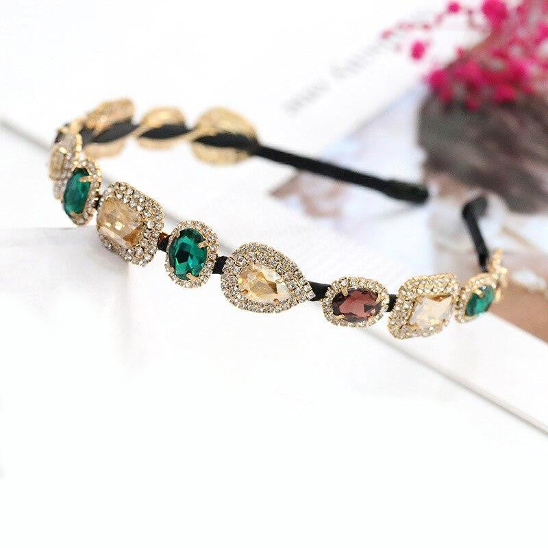 bijou de tête sublime