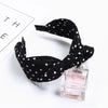 bandeau petits pois